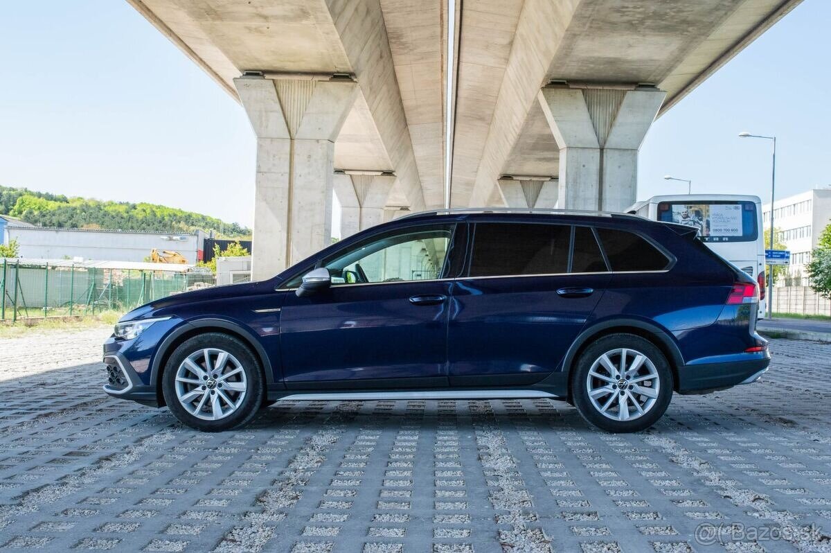 Volkswagen Golf Variant Alltrack 2.0TDi - 5