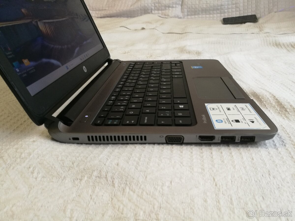 HP Probook. Nová baterka. Nová klávesnica. SSD 16 GB. - 5