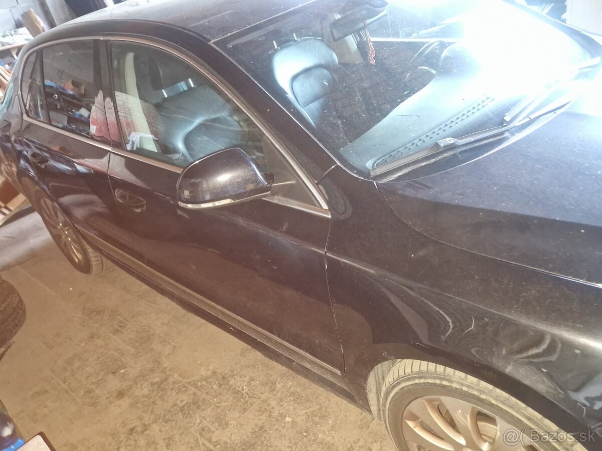 Skoda superb 2 - 5