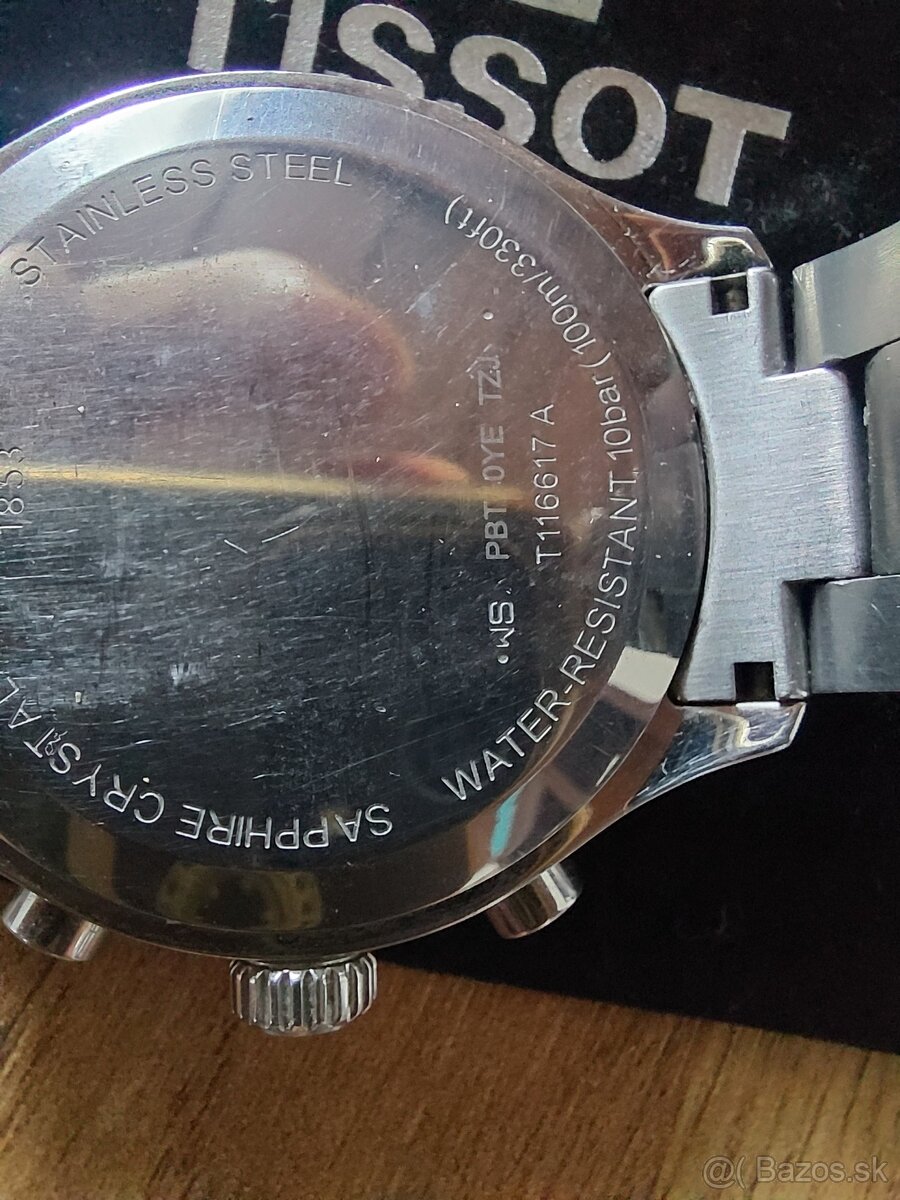 Tissot Chrono XL Classic - 5