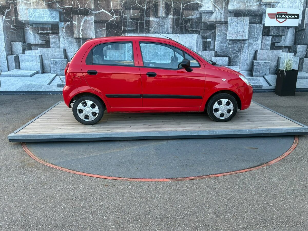 Chevrolet Spark 0.8i, 38KW - 5