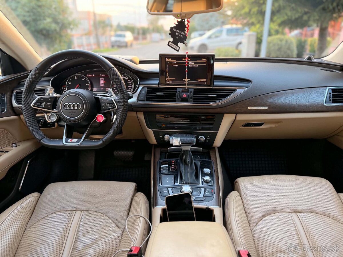 Audi A7 - 5
