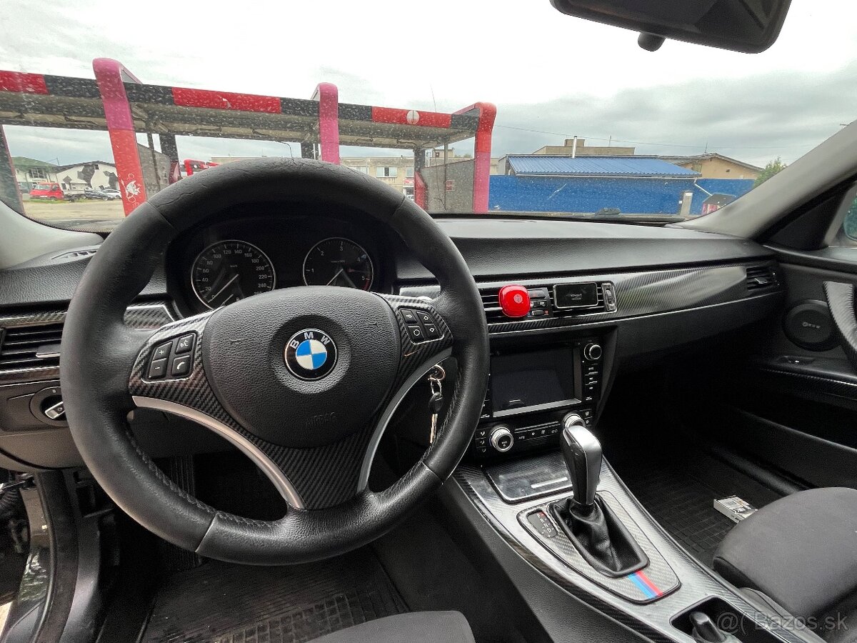 BMW e91 320D - 5