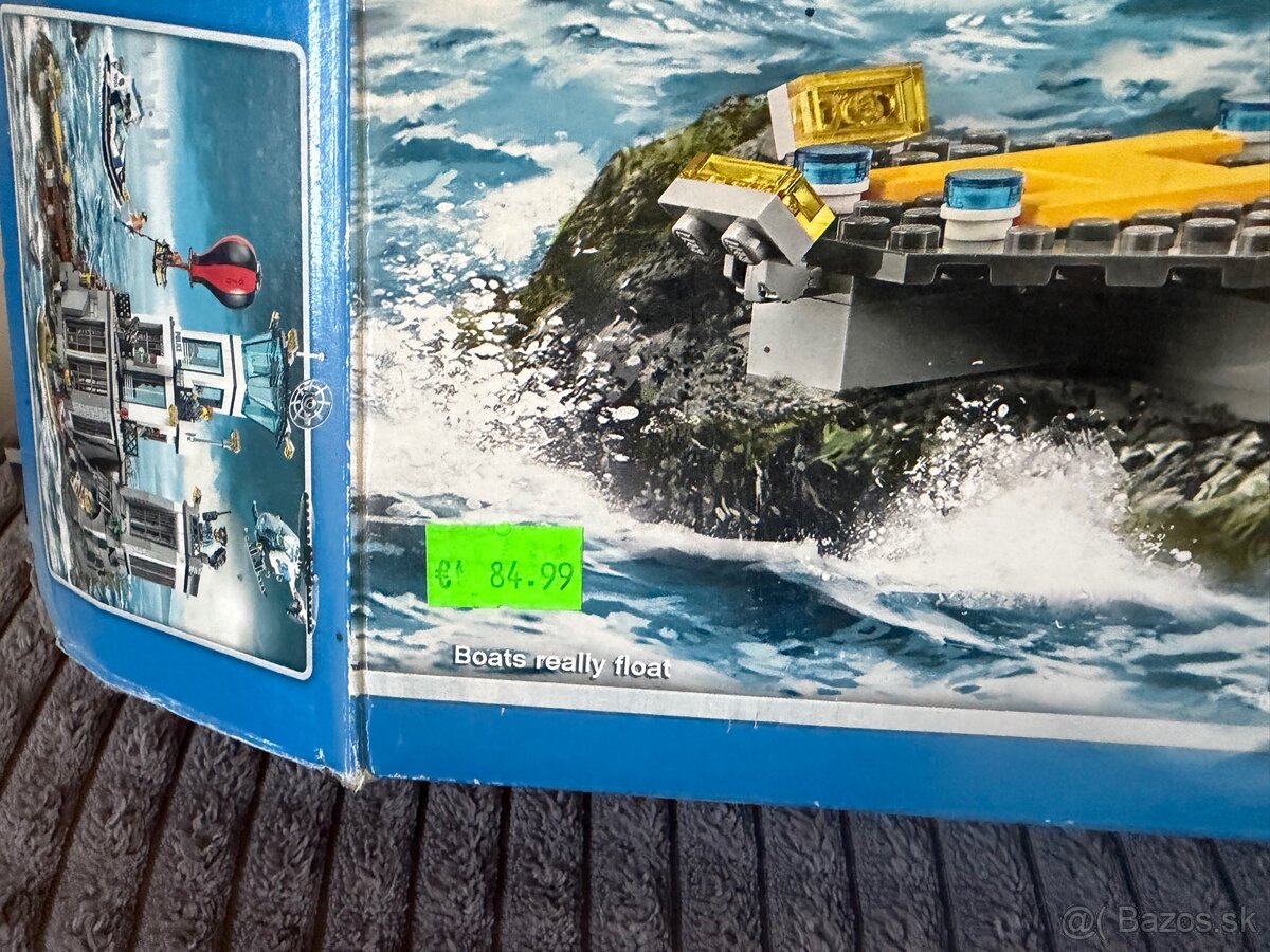 Veľký lego mix - 5