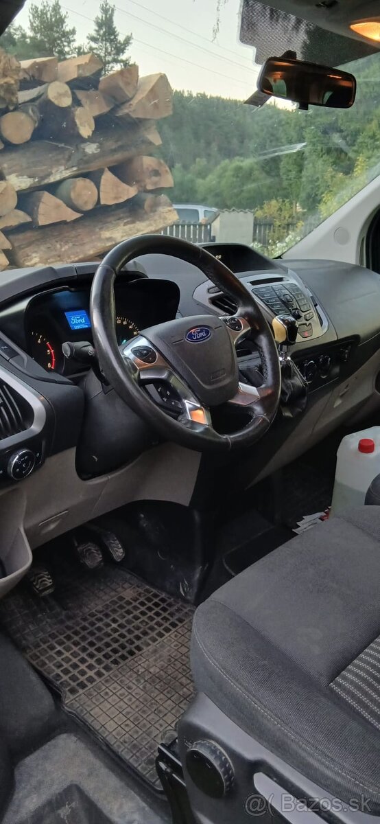 Ford Transit Tourneo Custom - 5