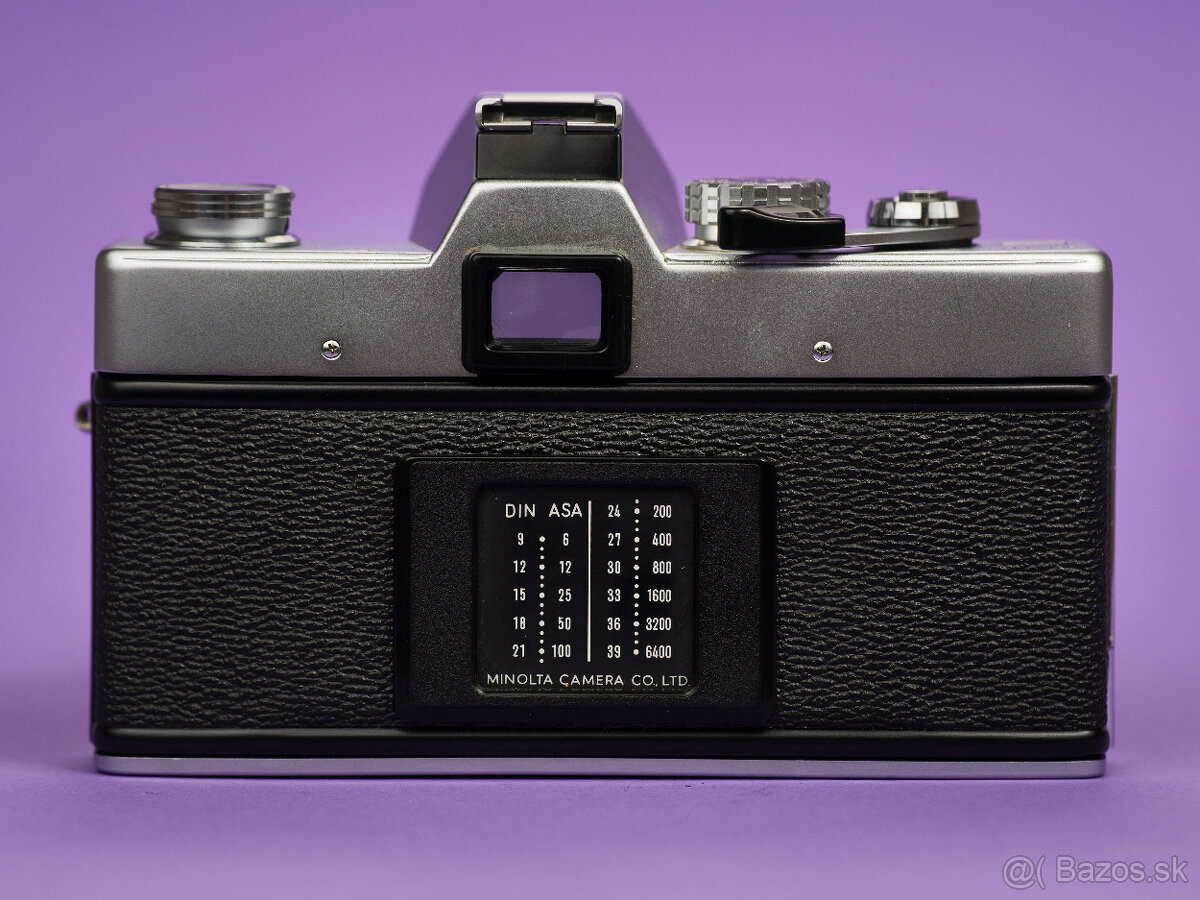 Minolta SRT-101b - 5