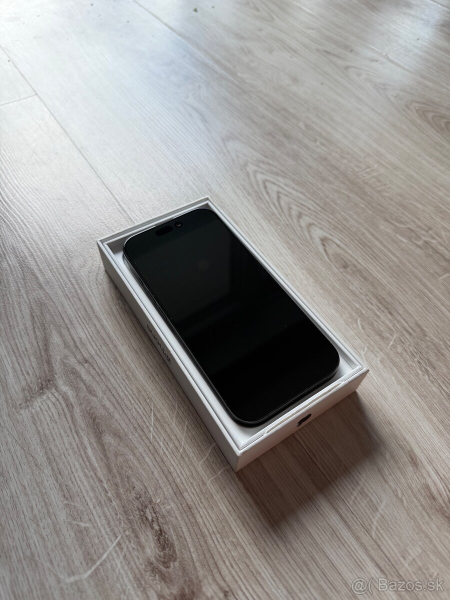 iPhone 16 Pro 128GB Black Titanium - 5