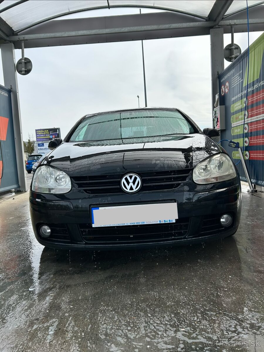 VW Golf 5 2.0 TDI - 5