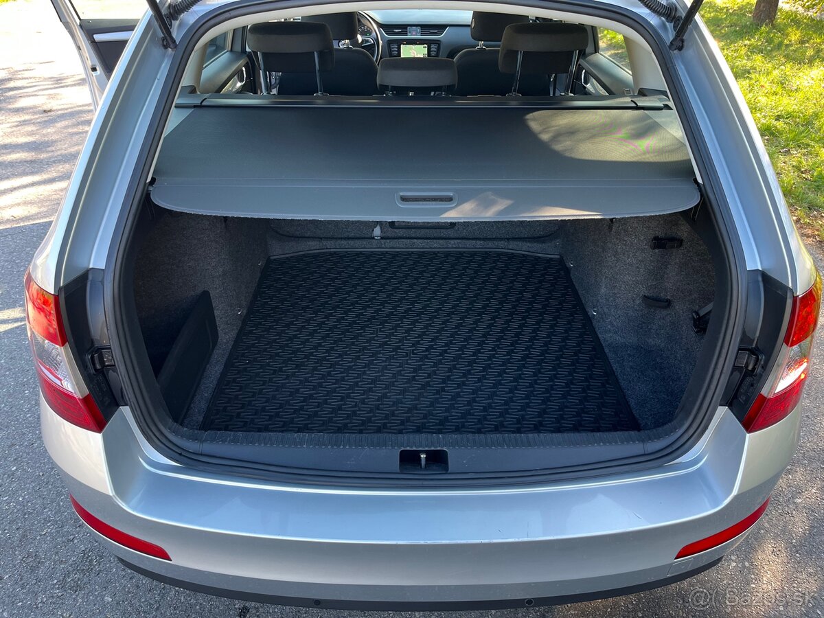 Škoda Octavia 1,6 TDI 81kw DSG - 5
