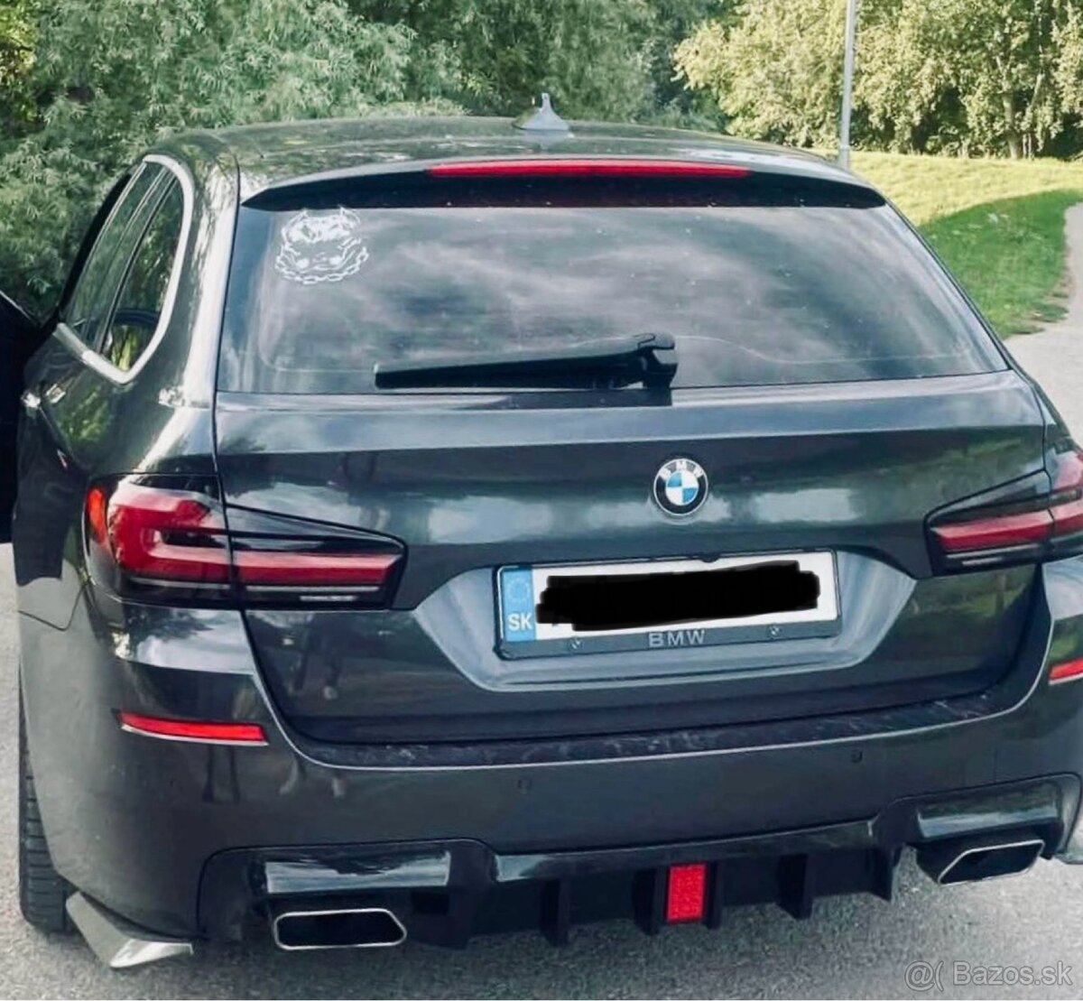 Predam BMW F11 3.0,190KW ,R.v.2014 - 5