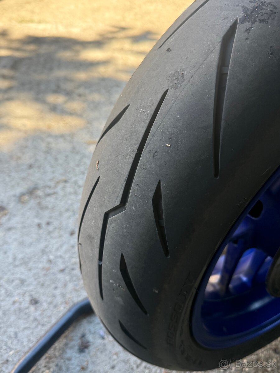 Yamaha mt 09 sp - 5