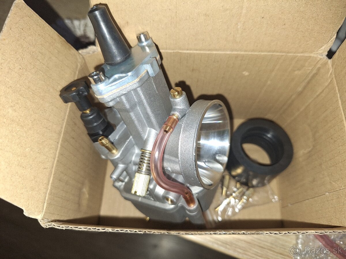 Karburator Yamaha DT 125 a iné
