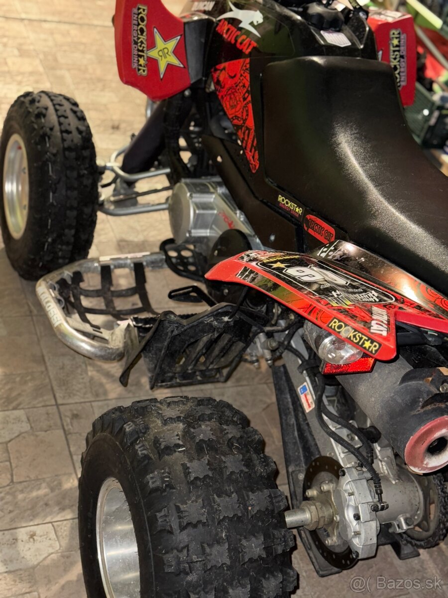 predám ATV štvorkolku ARCTIC CAT 250 DVX