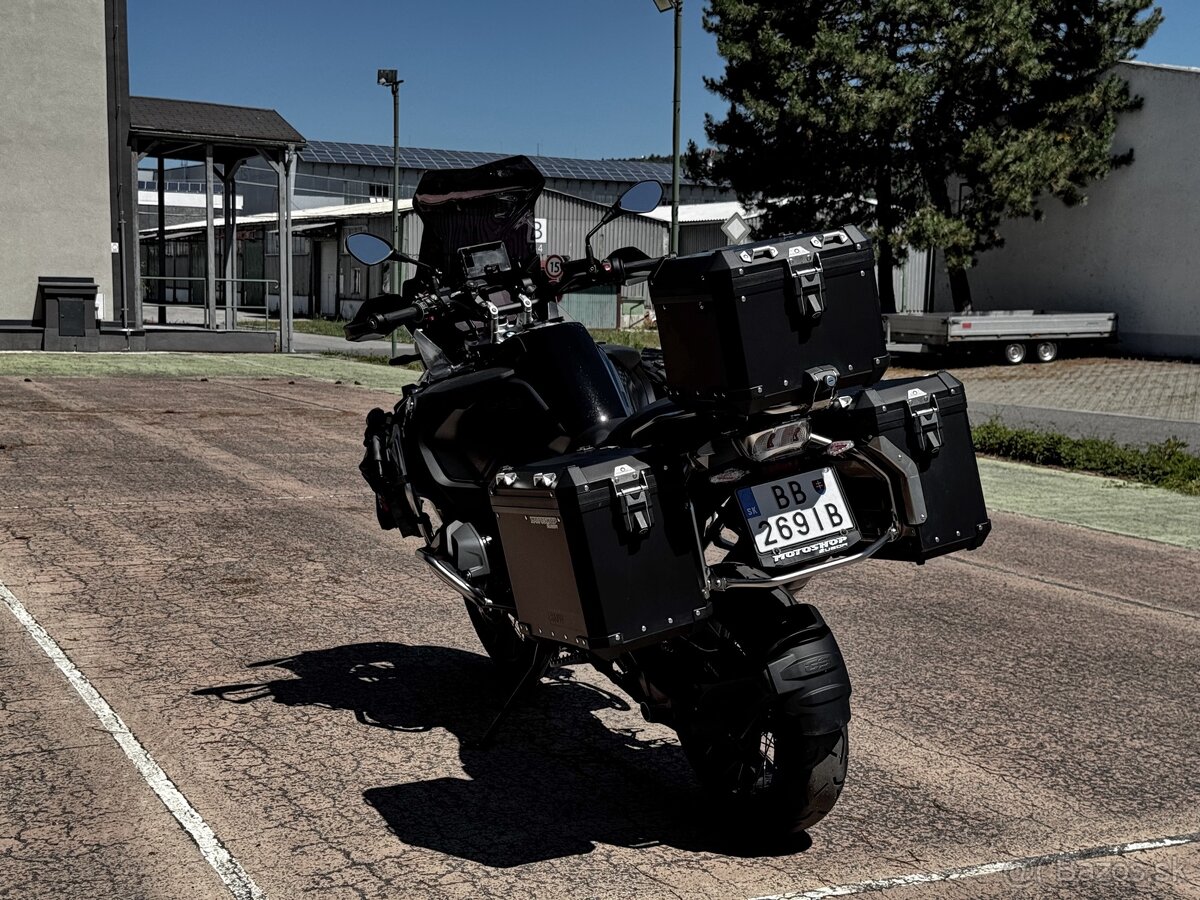 BMW R1250GS ADVENTURE