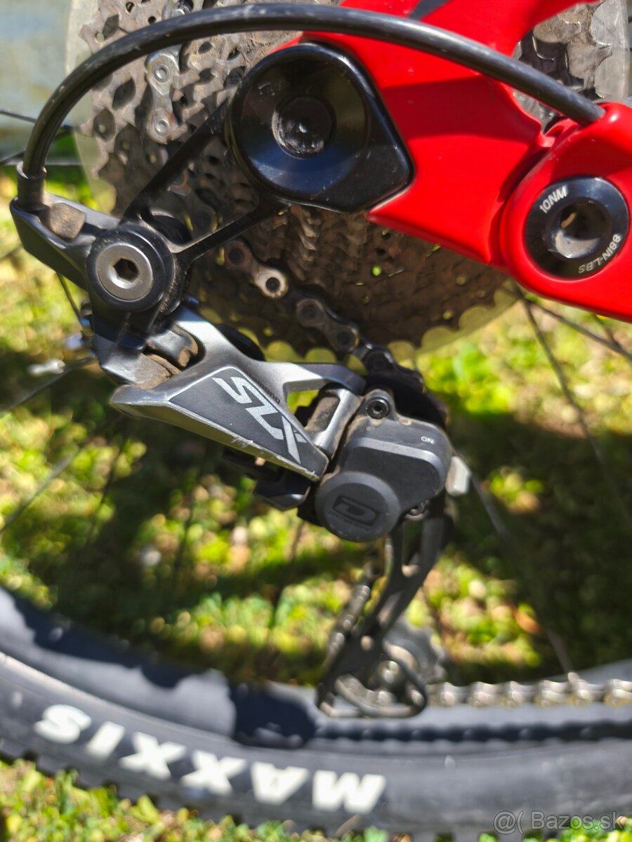 Scott génius 750 - 5