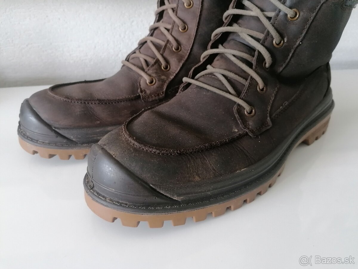 KAMIK GRIFFON2 PC:142EUR Koža Topánky Outdoor - 5