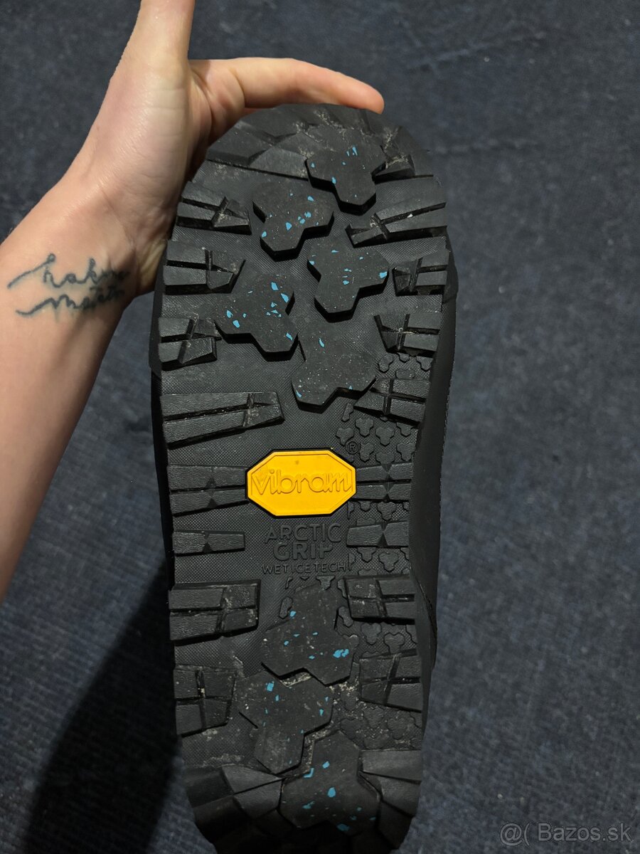 Nitro snowboardové / splitboardové topánky č.36 - 5