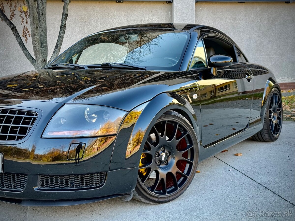 Audi TT Coupe 8N, 1.8T Quattro, 165kw, 160t.km - 5