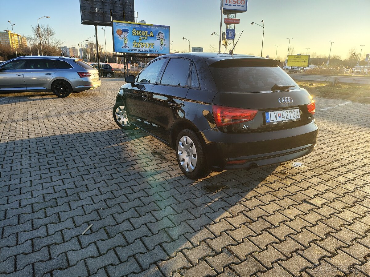 AUDI A1 1.2 TFSI 5dv r.v. 2012 - DOHODA NA CENE - 5