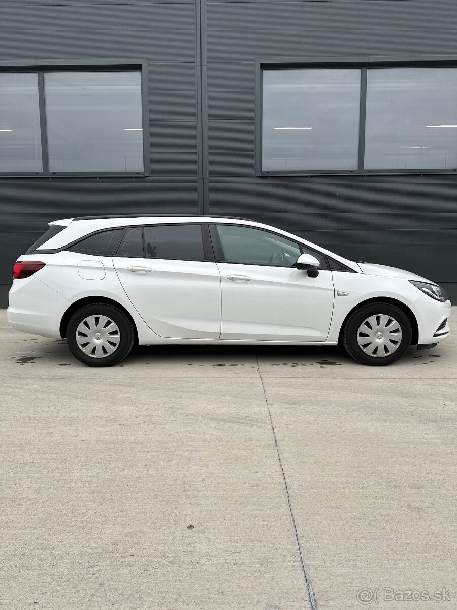 Opel Astra K, 1.6 cdti r.v. 2017 - 5