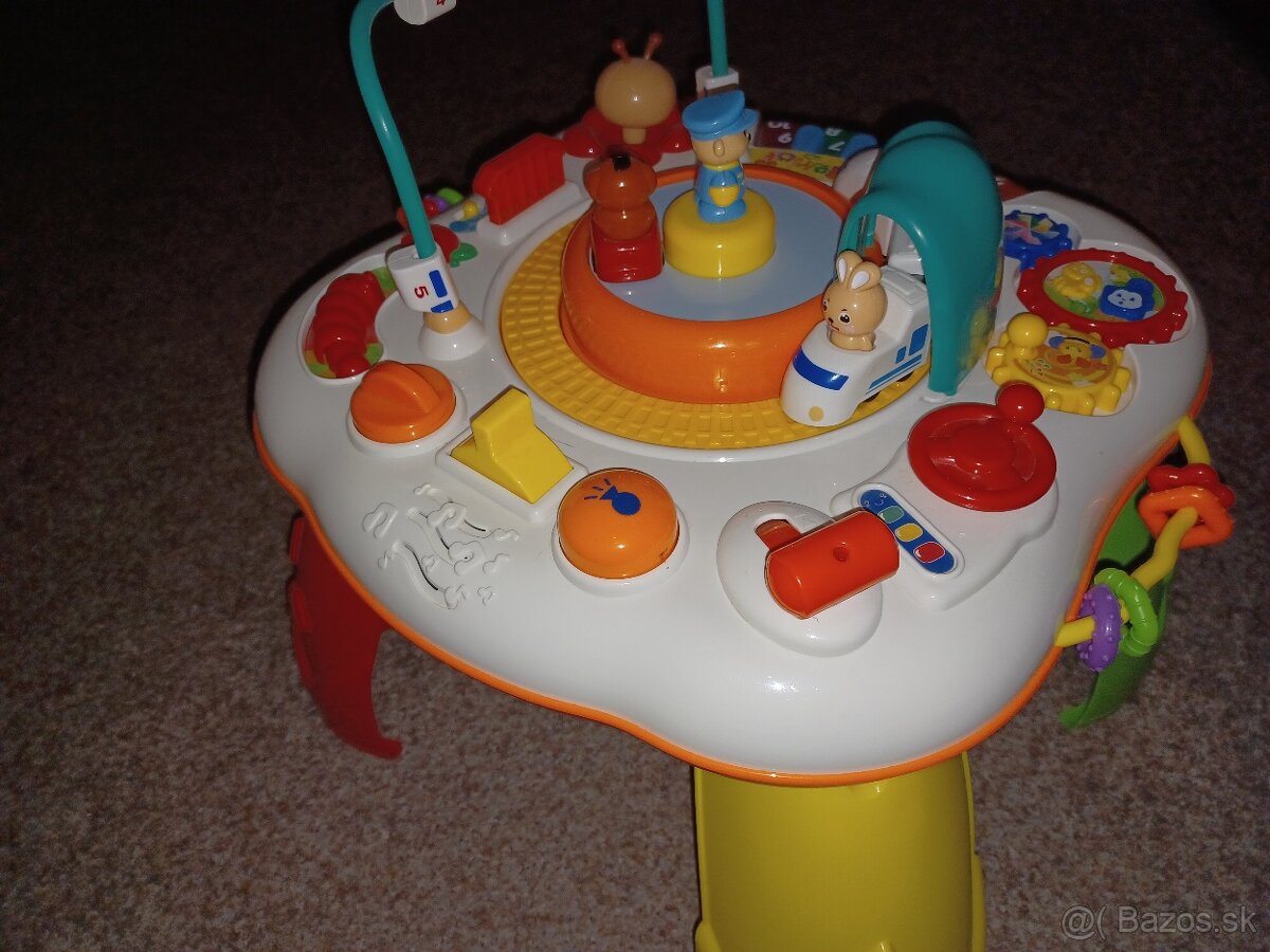 Interaktívny hrací stolík - 5