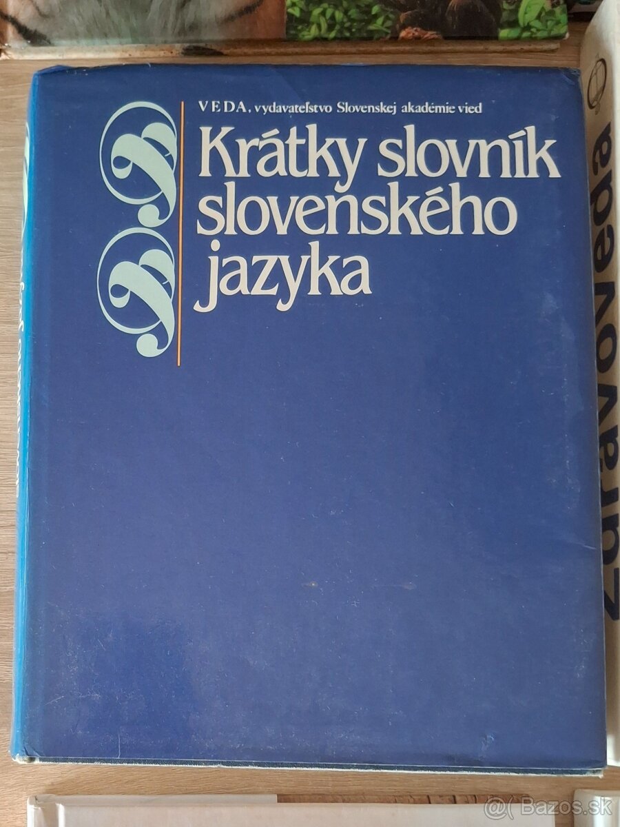 Knihy encyklopédie, zvieratá, slovník, kuchárske - 5