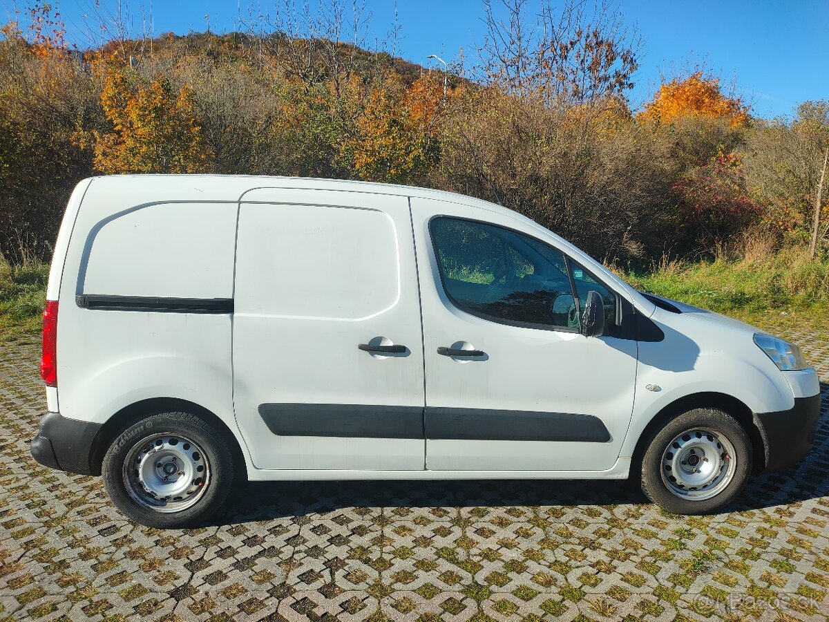 Peugeot Partner 1.6 HDI - 2012 - 5