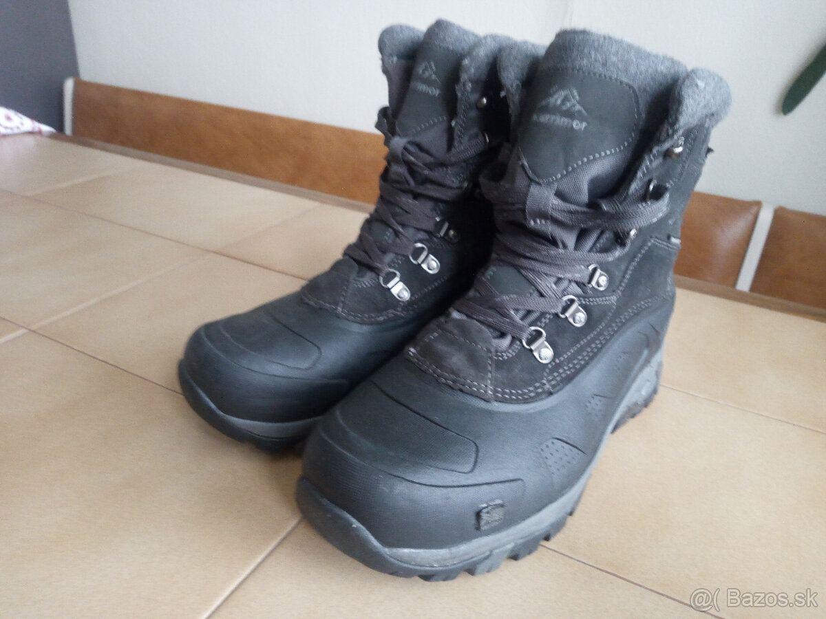 Panska zimna kozena obuv KARRIMOR. - 5