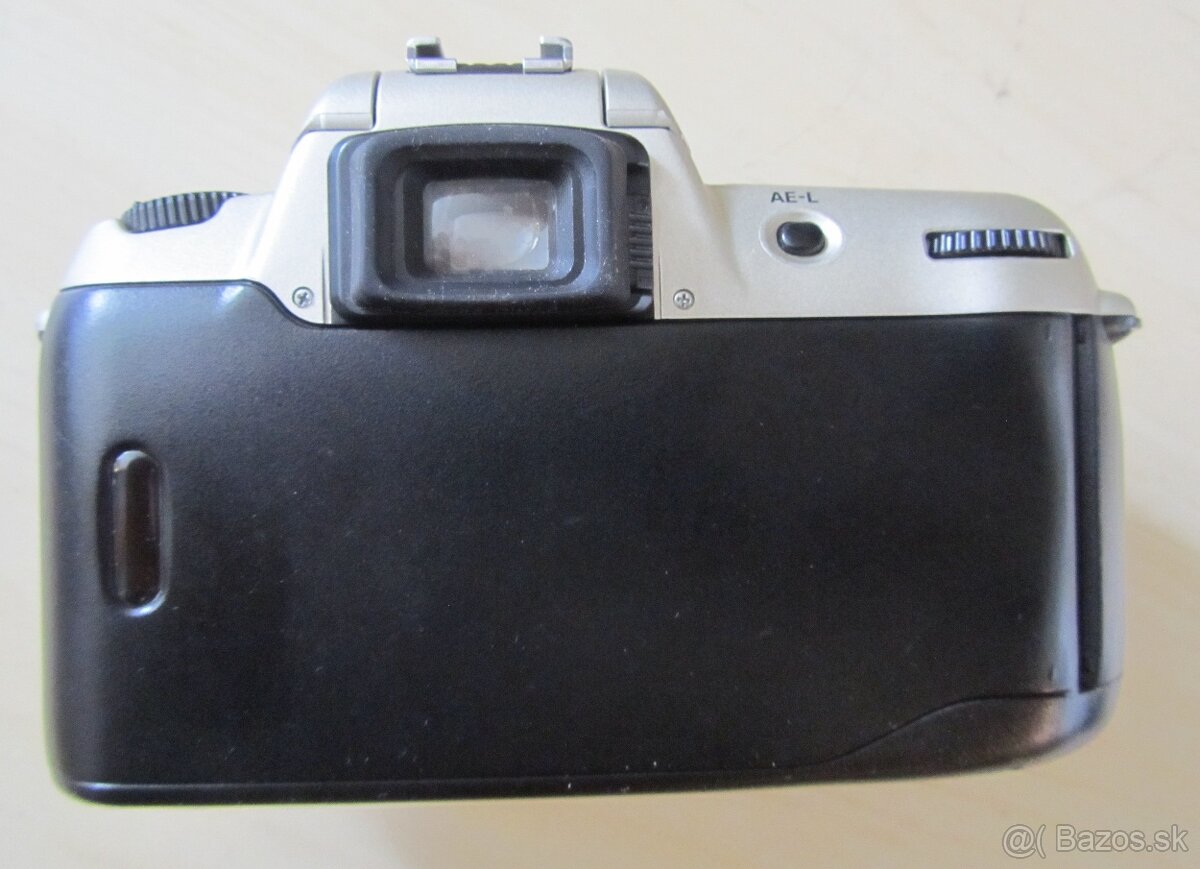 Nikon F60 AF semi-pro zrcadlovka kinofilm- TOP stav - 5