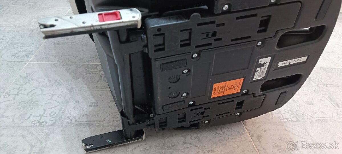 Autosedačka 9-36kg - 5