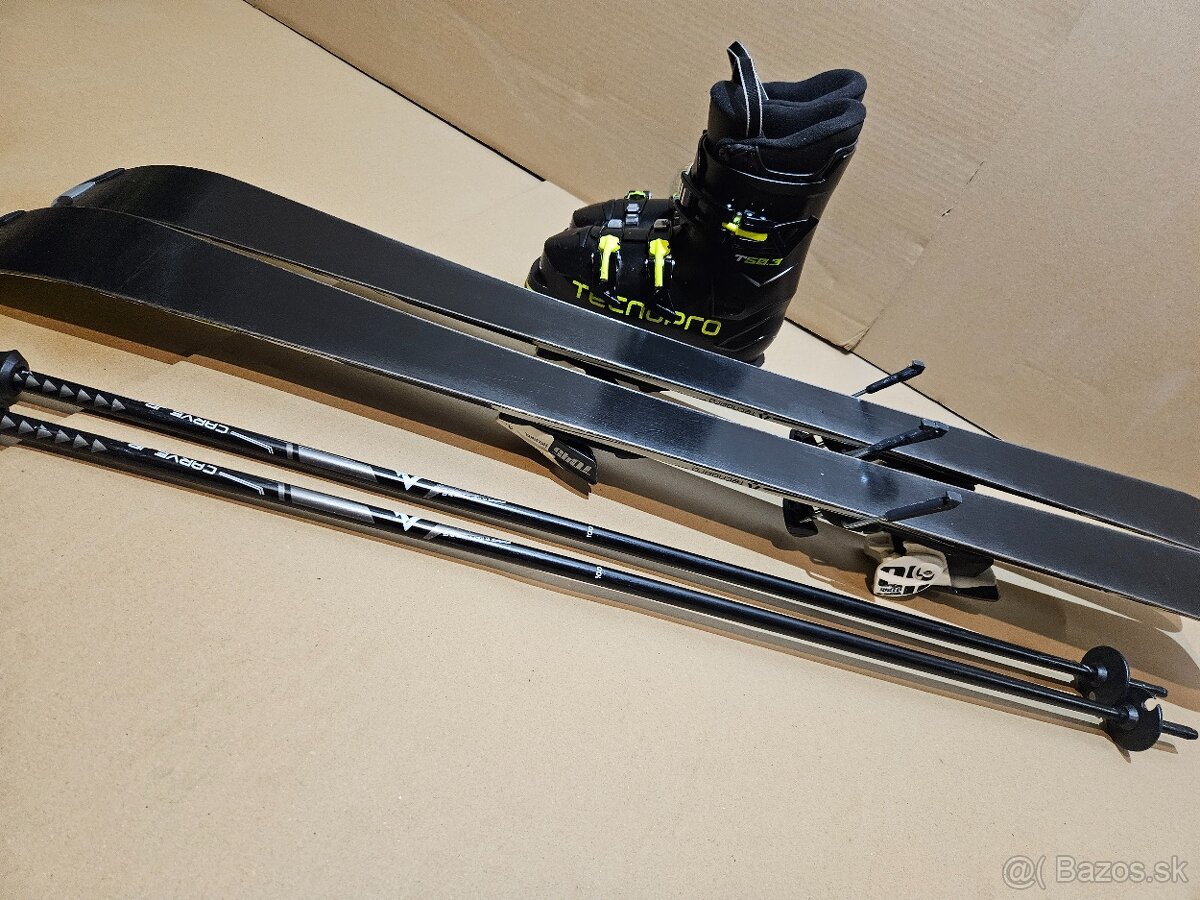 Lyžiarsky set 110cm - 5