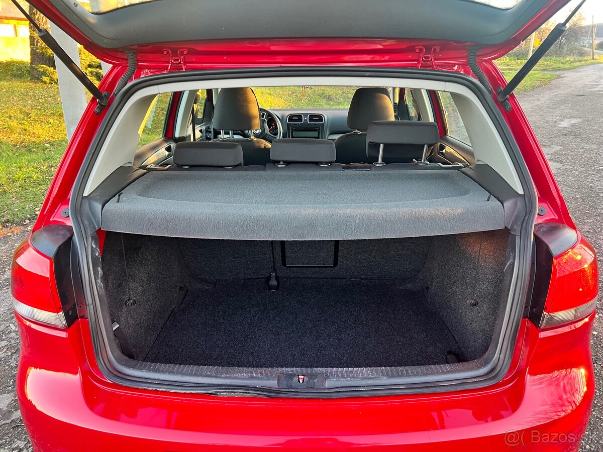 Volkswagen Golf 6 1.2 TSI - 5