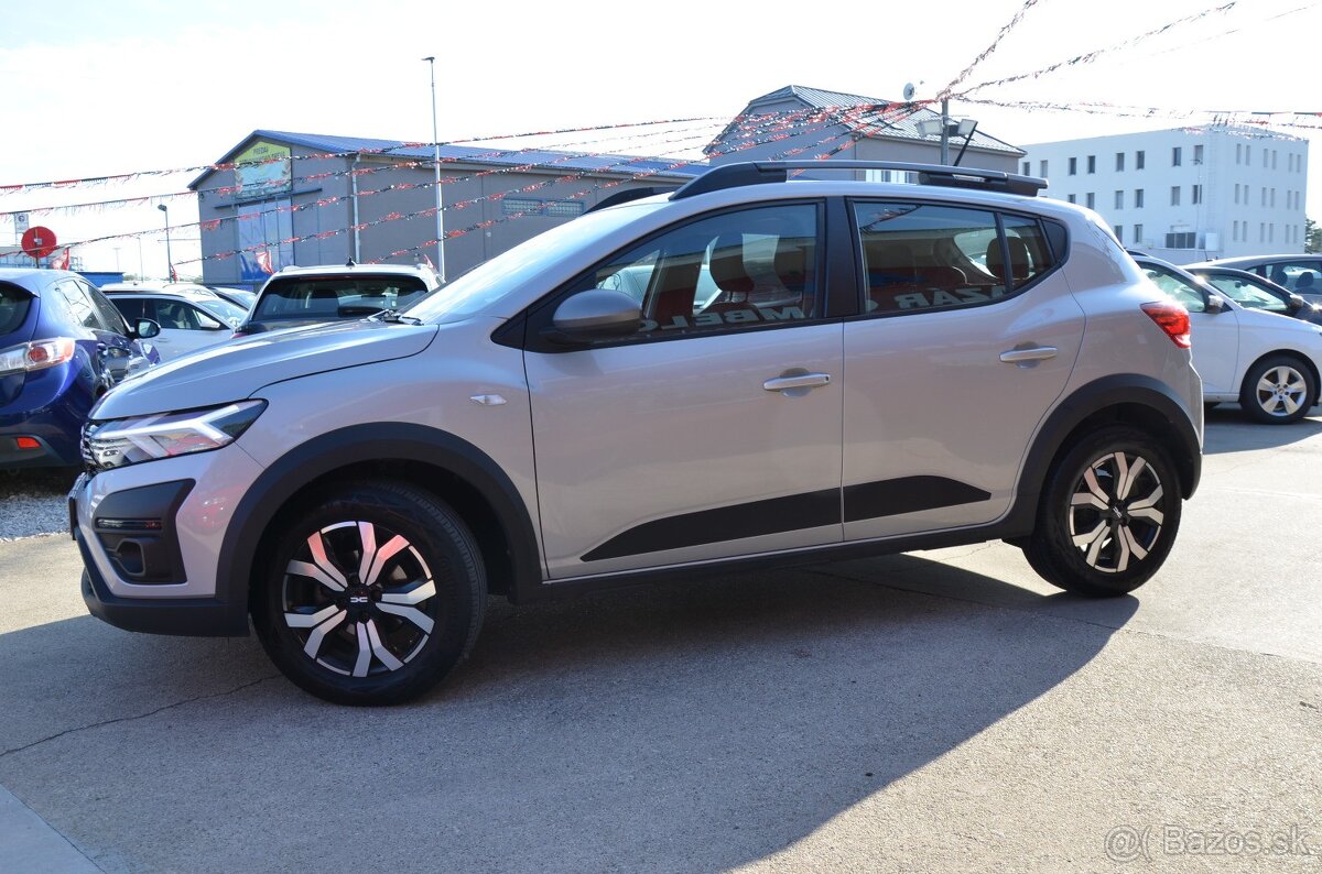 Dacia Sandero Stepway 1,0, 67kw M6 - 5