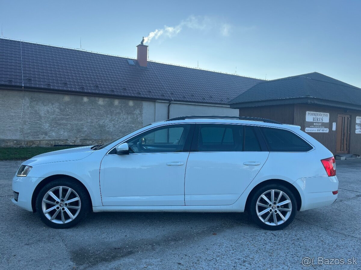 Skoda Octavia 3 2.0 TDI DSG elegance r.v 2016 bixenon nav - 5