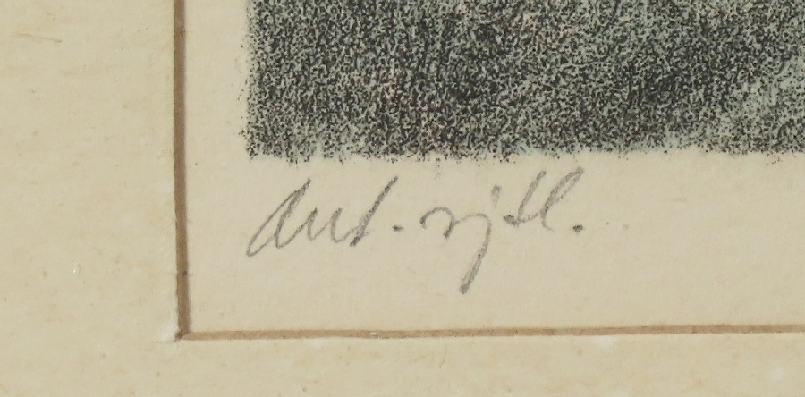 Ľubica Prudilová - Pohľad na Banskú Bystricu 1983 autorský l - 5