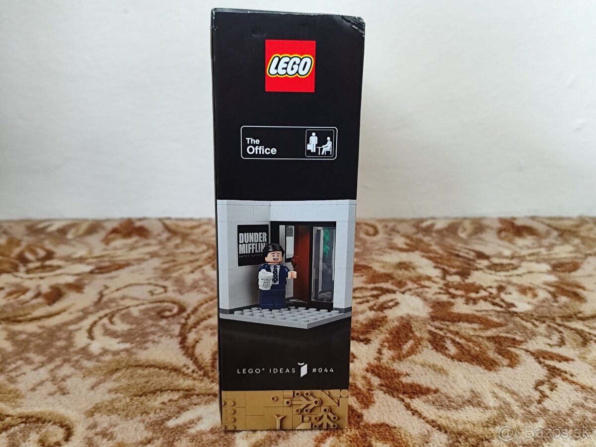 Predám nové a nerozbalené lego 21336 The Office - 5