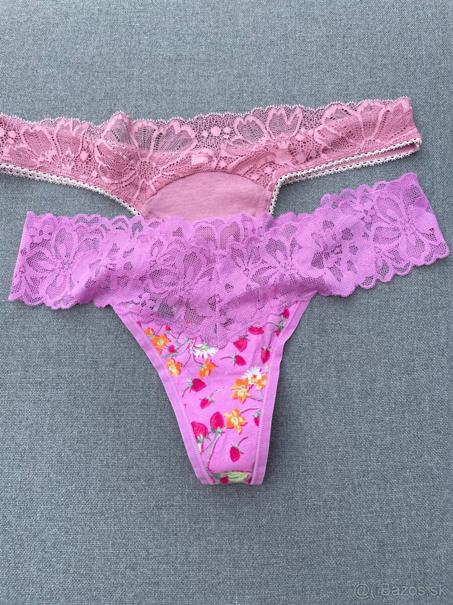 Tanga S od Victoria’s Secret / PINK - 5