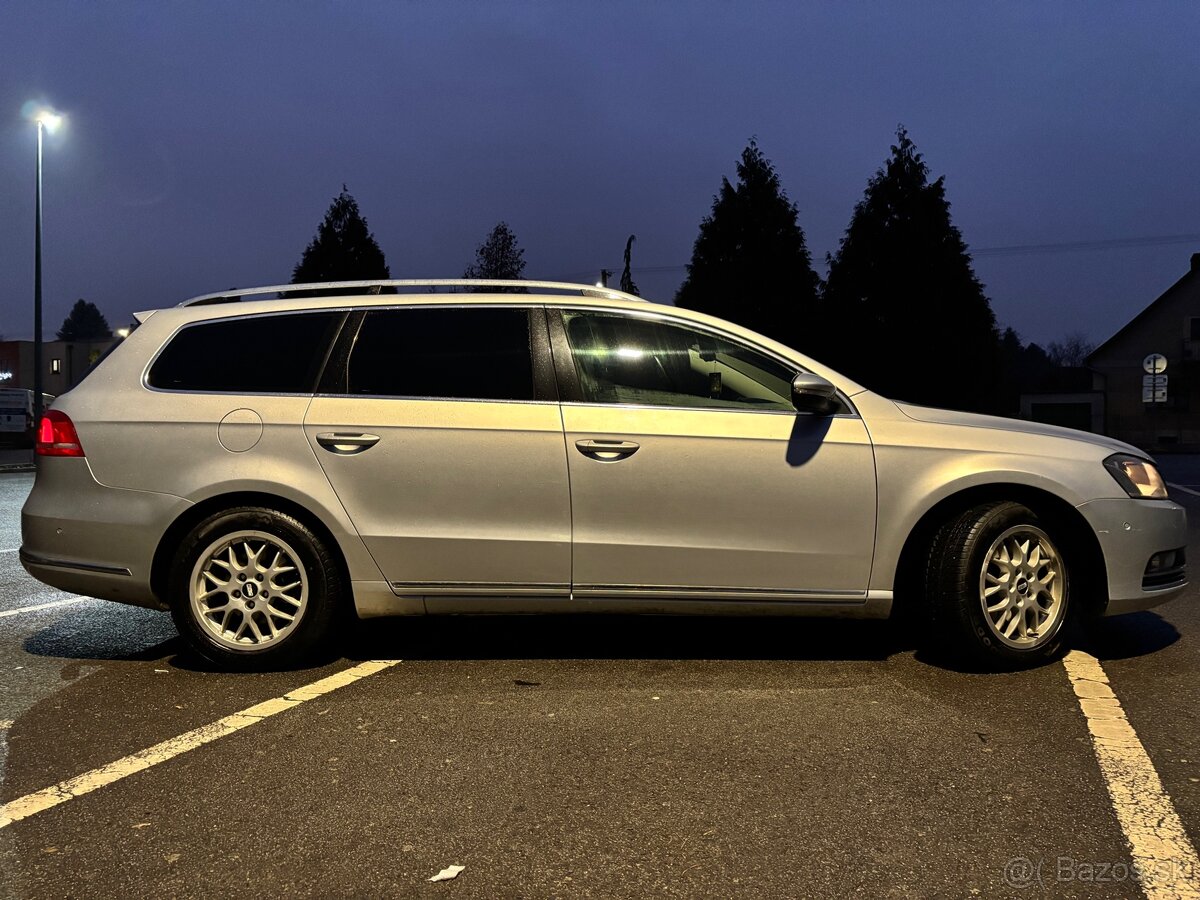 Volkswagen Passat B7 2.0 TDI DSG - 5
