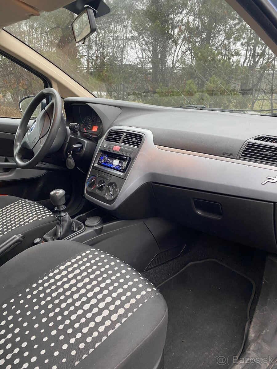 Fiat Grande Punto 1.2 8v Active 48kW65HP M5 - 5