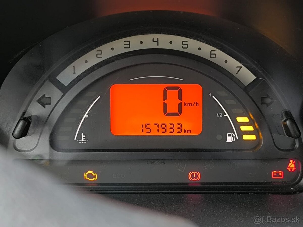 Citroen C3 1.1 Benzín - 5