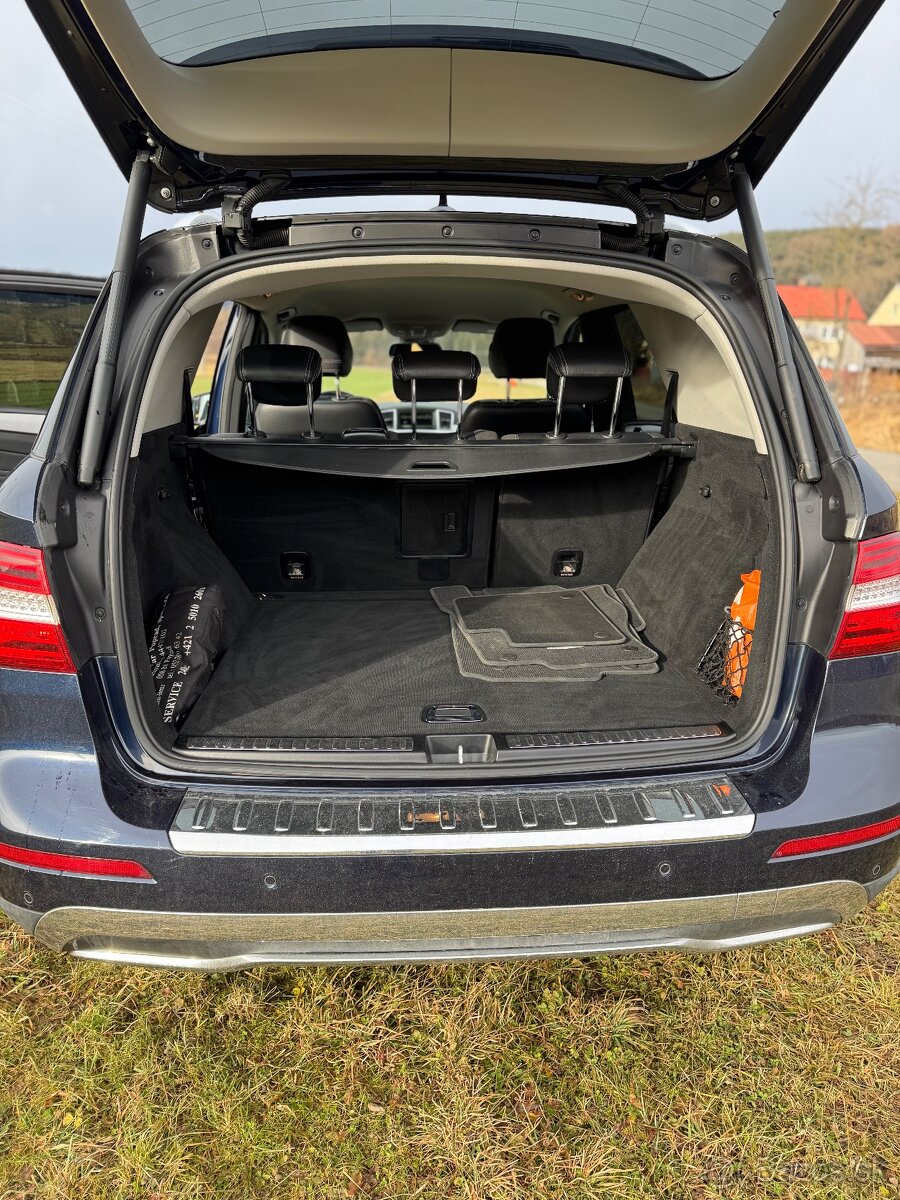 Mercedes Benz ML350 CDI W166 4-Matic BlueTec 190kw - 5