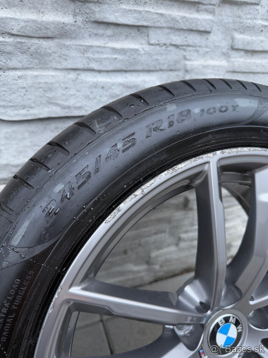 BMW disky 18 mpacket - G30 G31 - 5