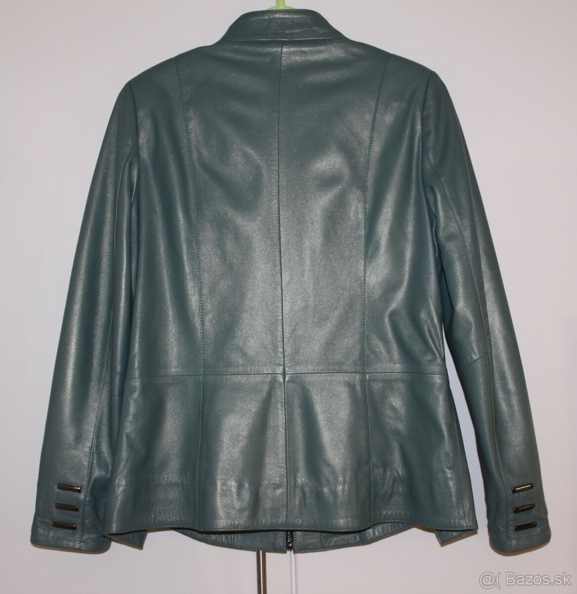 Dámska kožená bunda veľk. M - 5