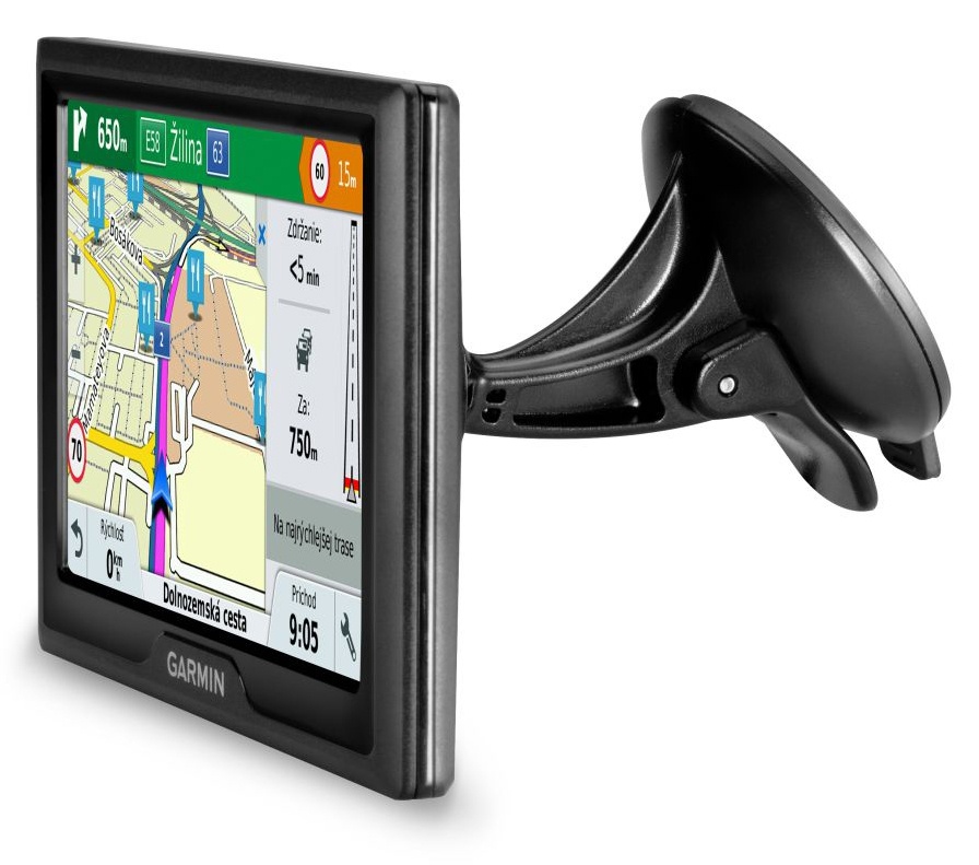 GARMIN DRIVE 50 GPS navigácia s mapou pre rok 2026. - 5