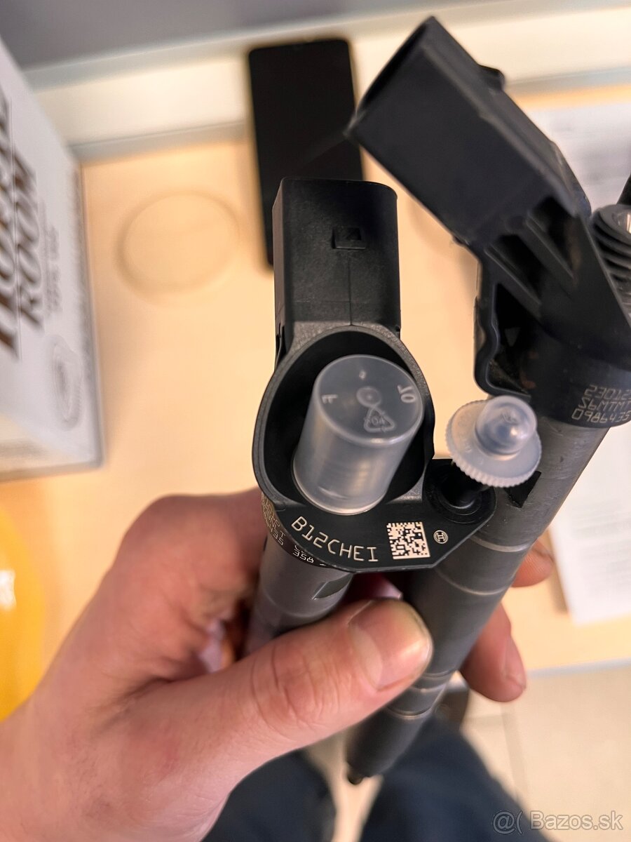 Predám vstrekovače - 5