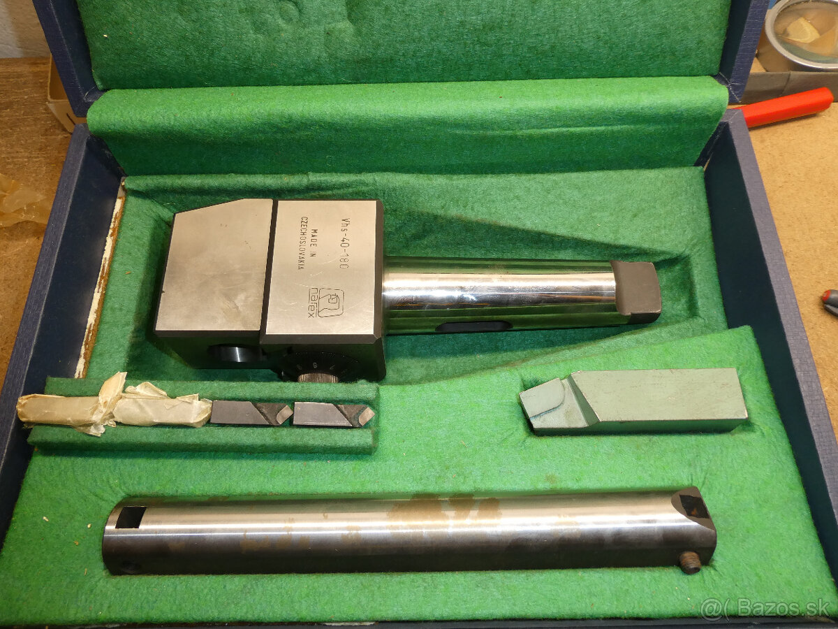 Predám vyvrtávacie hlavy staviteľné - 5