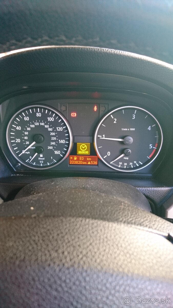 Rozpredam BMW e90 320d, 120kw - 5