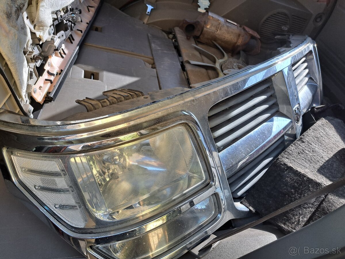 Dodge Nitro 2.8 crd 130kw - 5