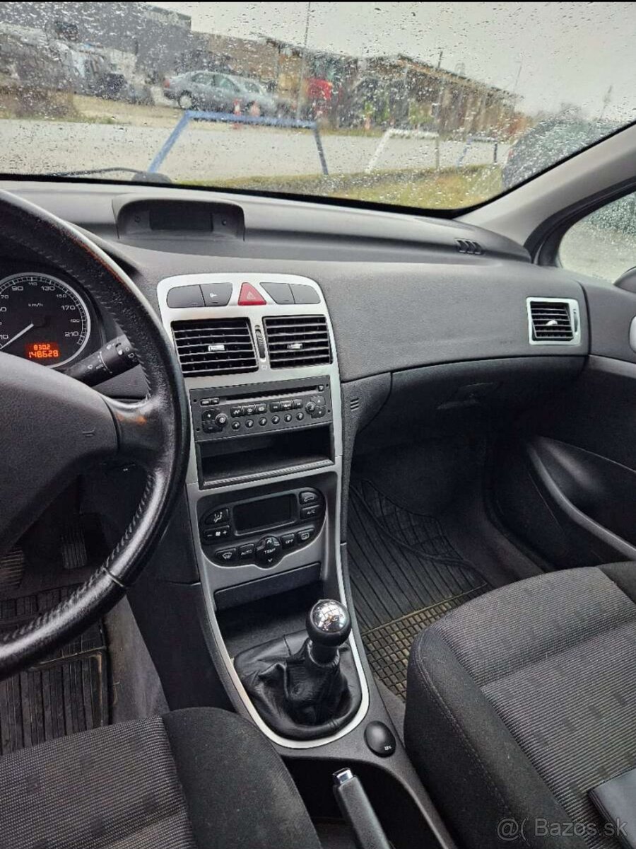 Peugeot 207 1,6i diely - 5