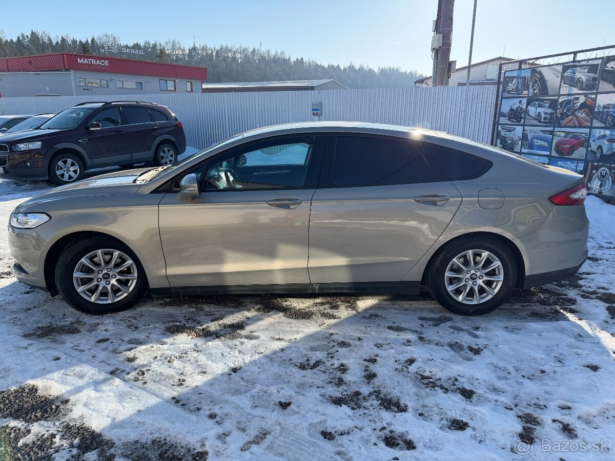 Ford Mondeo 1.5 TDCi Duratorq Trend - 5